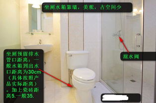 水电安装中热水管与冷水管间距为何设定为15cm？