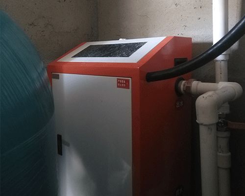 山西空气能热水器机组 绿色节能新选择，梓涵锐拓专业护航